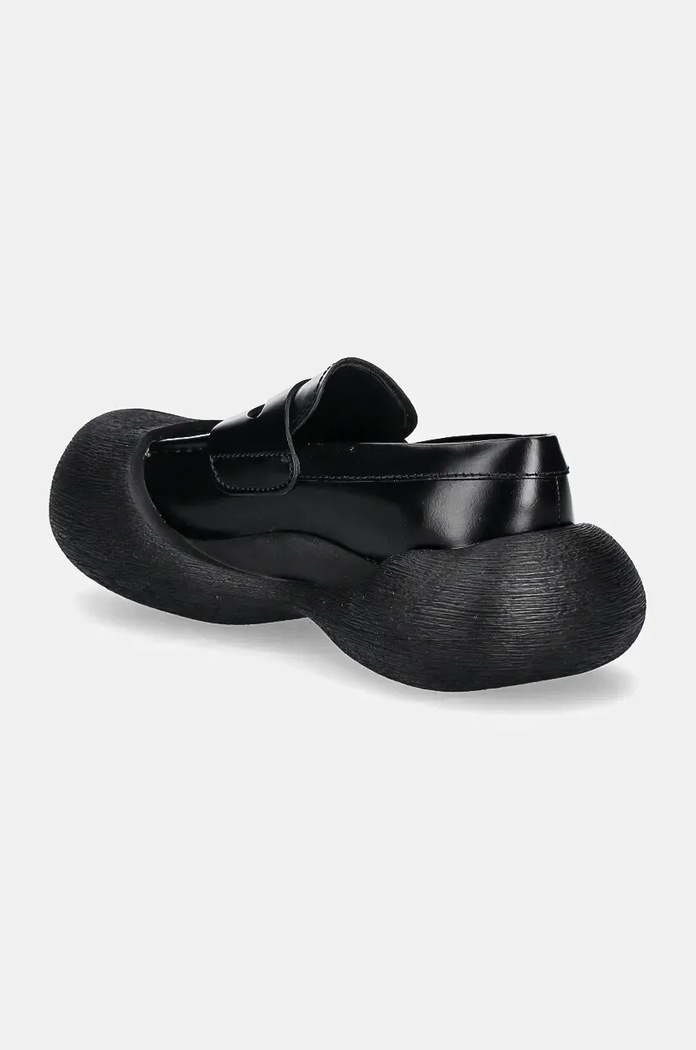 Încălțăminte CAMPERLAB mocasini de piele Caramba A500025.001 negru