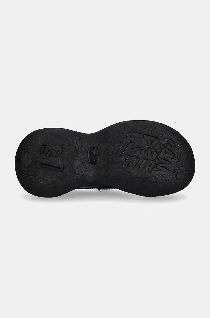 CAMPERLAB mocasini de piele Caramba A500025.001 negru