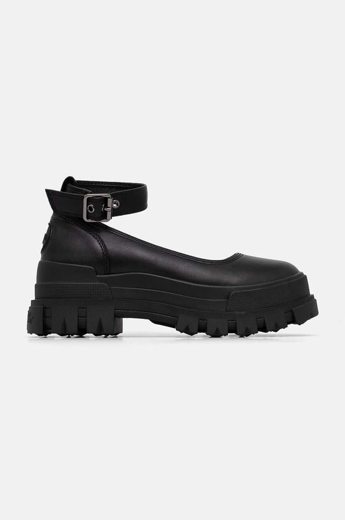 Buffalo beleriny Aspha Ballerina 1624063.BLK czarny AW24