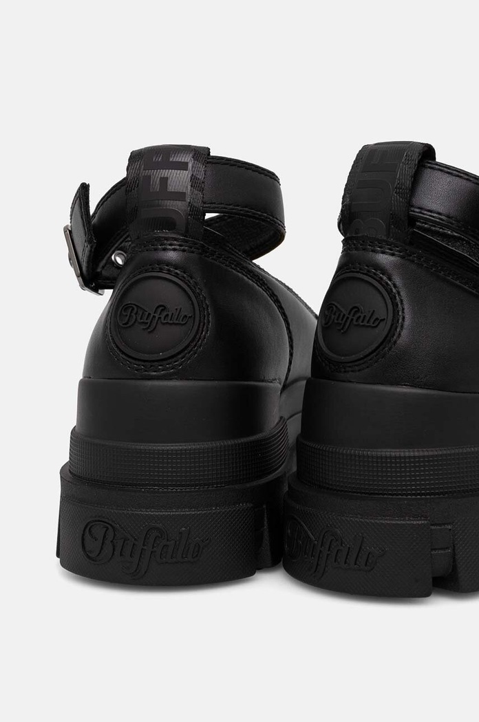 Buffalo beleriny Aspha Ballerina 1624063.BLK