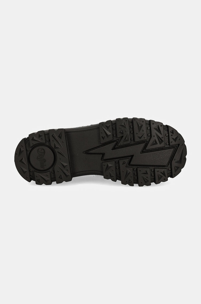 Mokasinke Buffalo Aspha Loafer 1624064.BLM crna