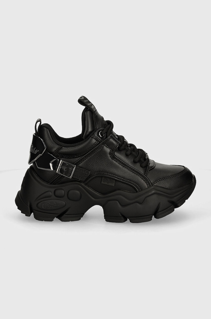 Tenisky Buffalo Binary Halo 1636169.BLK černá AW24