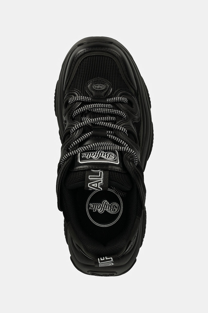 Buffalo sneakersy Prowler One czarny 1636186.BLK