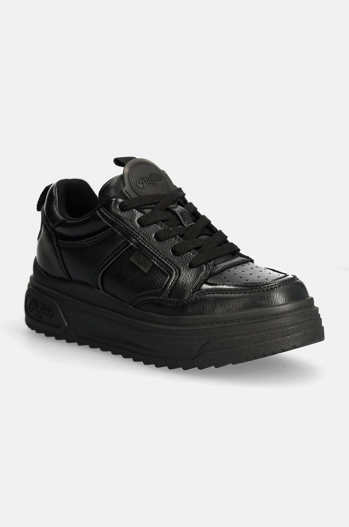 Маратонки Buffalo Vectra Low изкуствена кожа черен 1636199.BLK