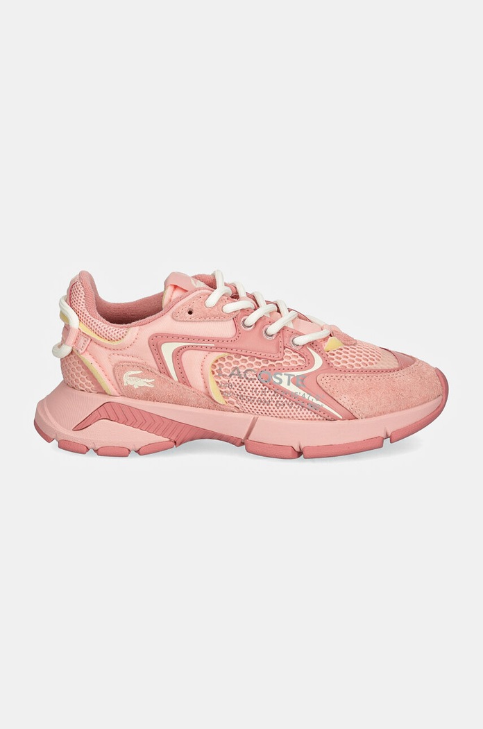 Tenisky Lacoste L003 NEO 47SFA0113 ružová AW24