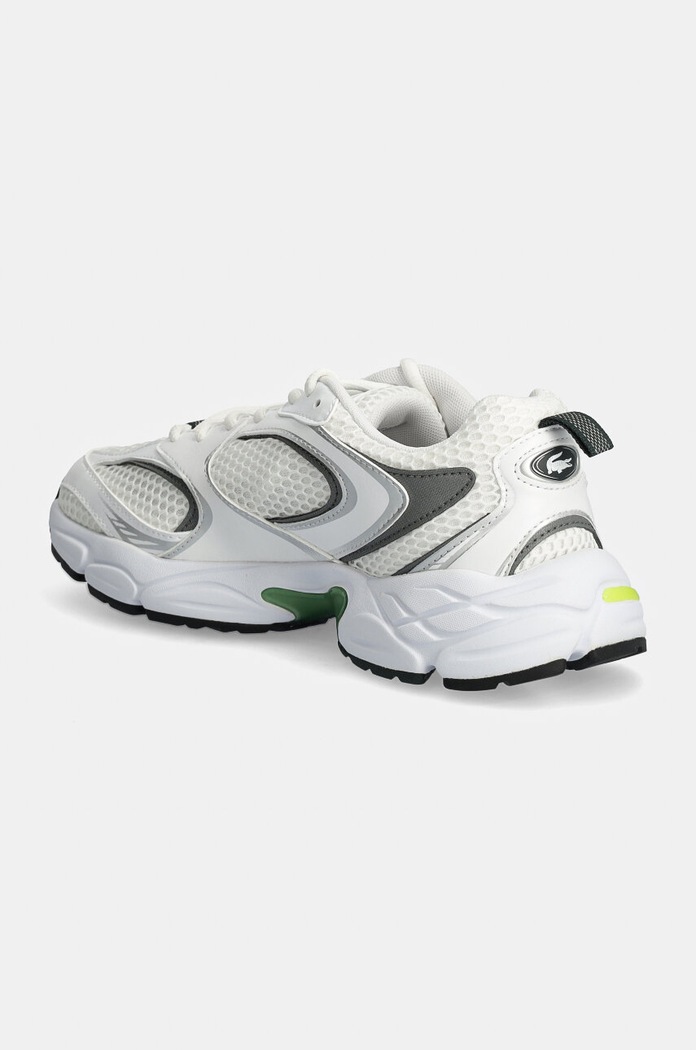 Обувки Маратонки Lacoste Storm 2K 48SFA0065 бял