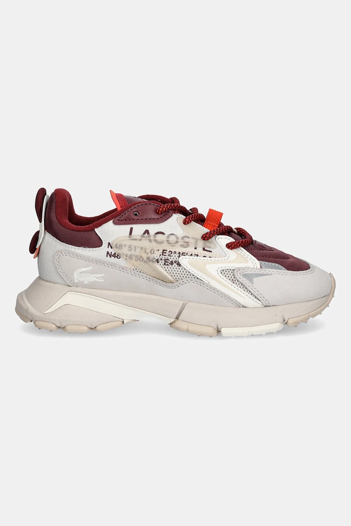 Tenisky Lacoste L002 NEO TECH 48SFA0087 béžová AW24