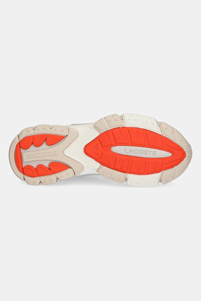 Tenisky Lacoste L002 NEO TECH 48SFA0087 béžová
