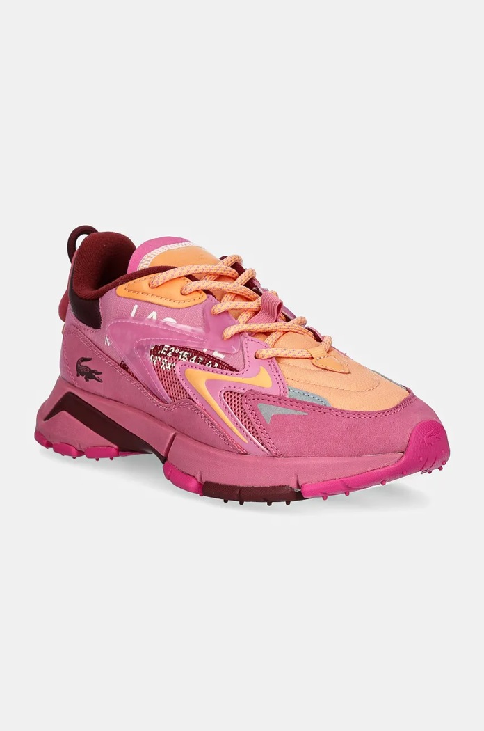 Superge Lacoste L002 NEO TECH Prijazno od planeta roza 48SFA0087