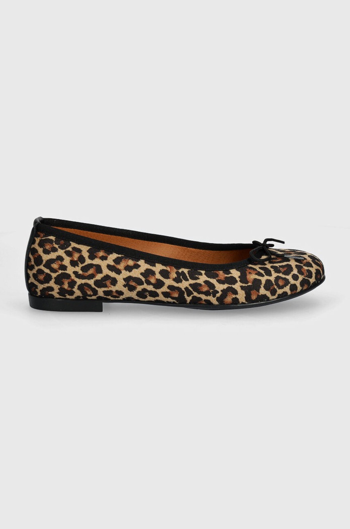 Baleríny Bianco BIAMADISON 11251895 hnědá AW24
