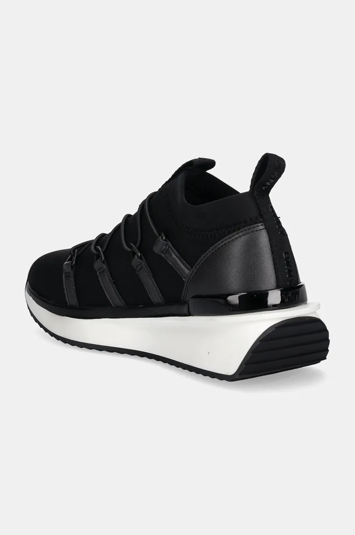 Boty Tenisky Dkny Aiza K4451210.BLK černá