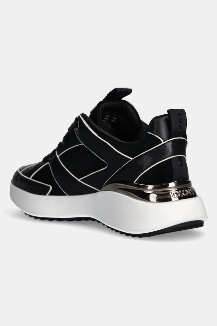 Boty Tenisky Dkny Zofi K4490434.BLK černá