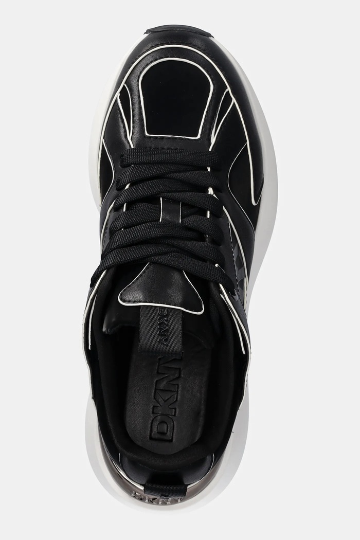 Tenisky Dkny Zofi černá K4490434.BLK