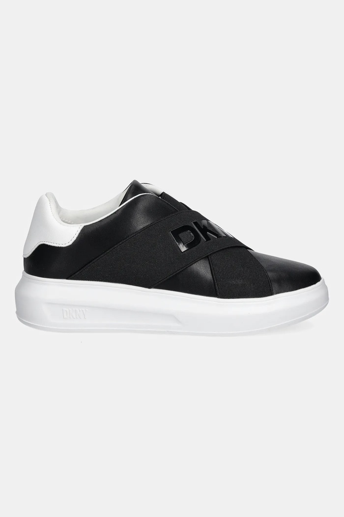 DKNY Sneakers Jaye K4467549.BLK negru AW24