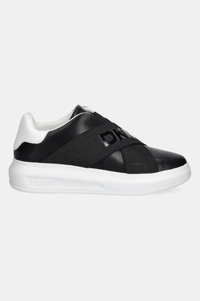 DKNY Sneakers Jaye K4467549.BLK negru AW24
