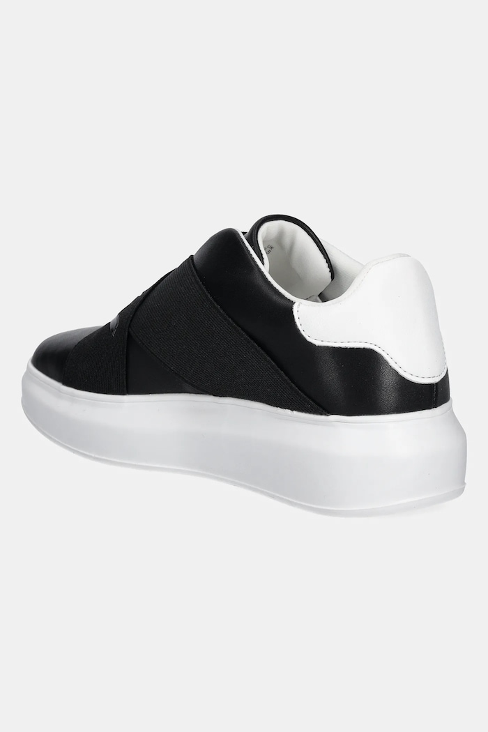 Încălțăminte DKNY Sneakers Jaye K4467549.BLK negru