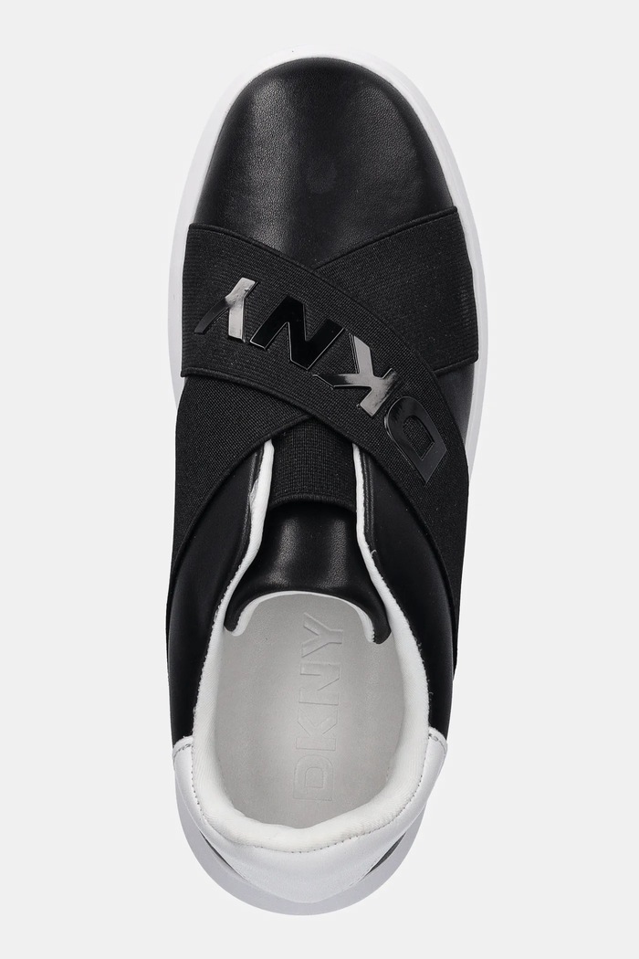 Sneakers Jaye DKNY K4467549.BLK negru