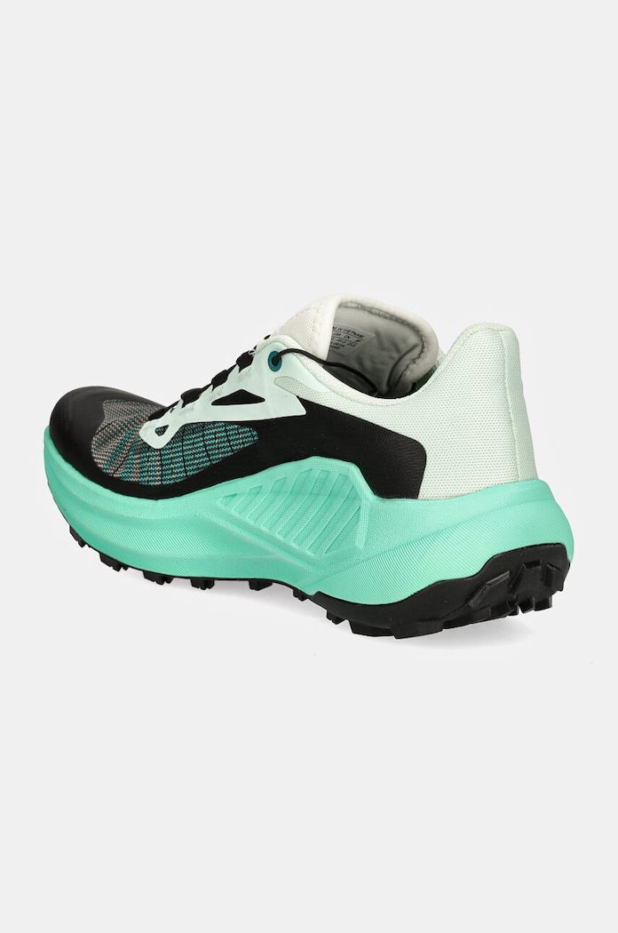 Obuwie Salomon buty Genesis L47588800 turkusowy