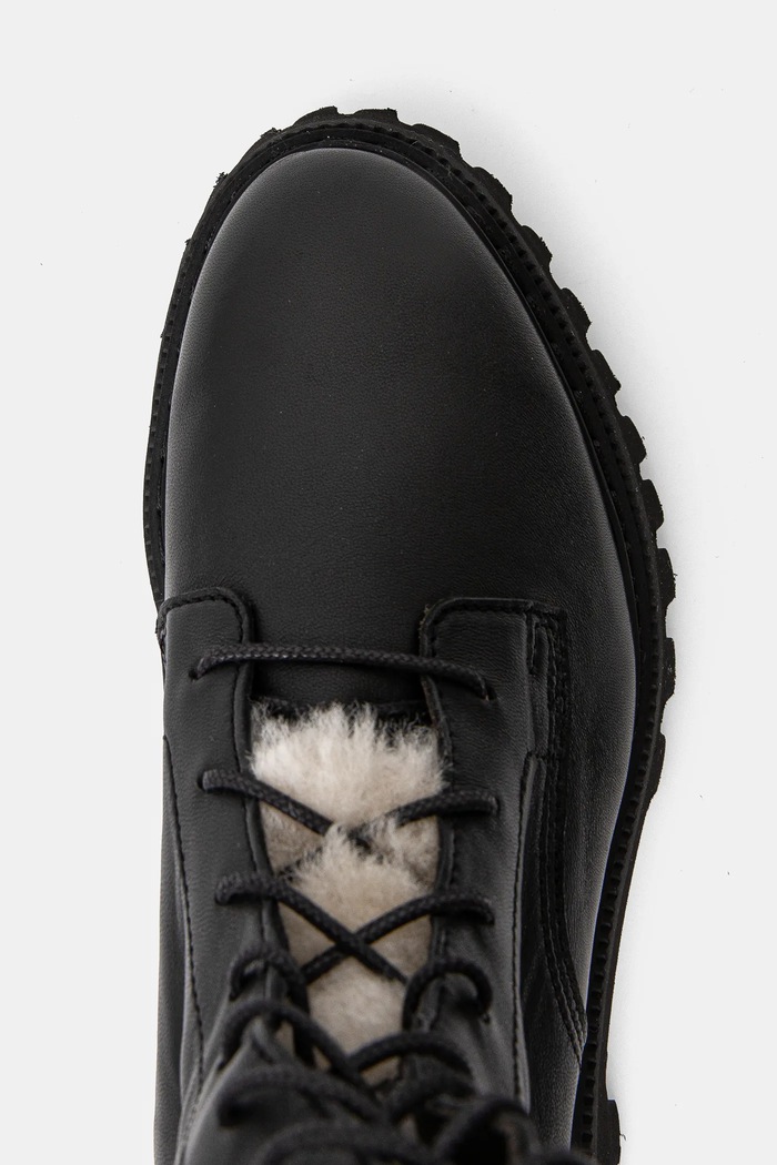 IRO cizme Kosmic High negru WM121KOSMICHSH.BLA04