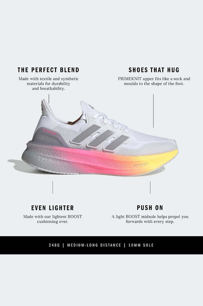 Bežecké topánky adidas Performance Ultraboost 5 ID8851