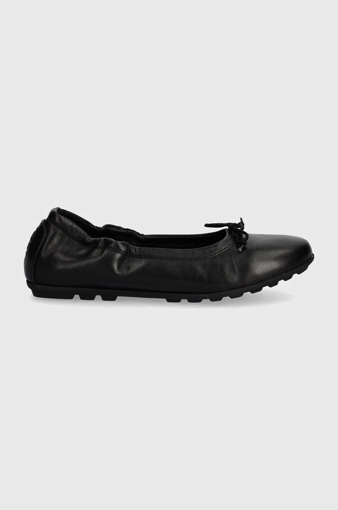 Μπαλαρίνες Marc O'Polo 40718183001100.990 μαύρο AW24