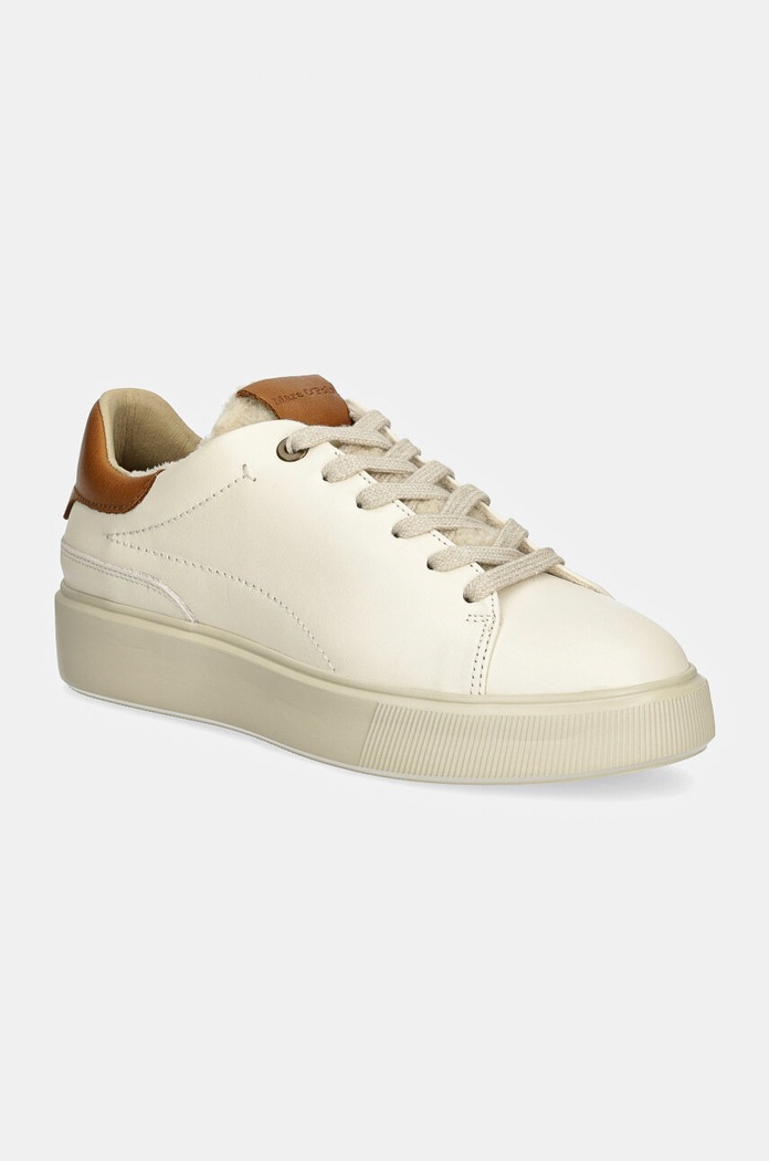 Sneakers boty Marc O'Polo plochá béžová 40816283501151.137