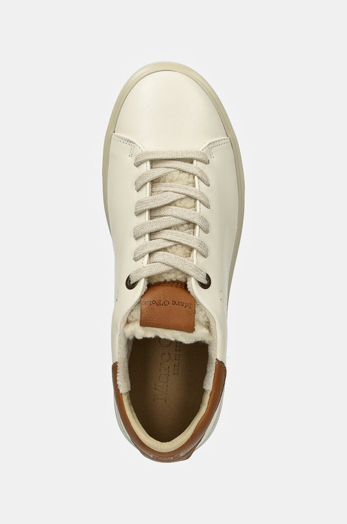 Sneakers boty Marc O'Polo béžová 40816283501151.137