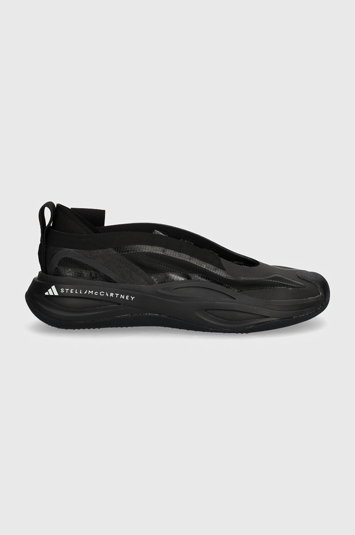 Tréninkové boty adidas by Stella McCartney Sportswear Low Ground IE8774 černá AW24