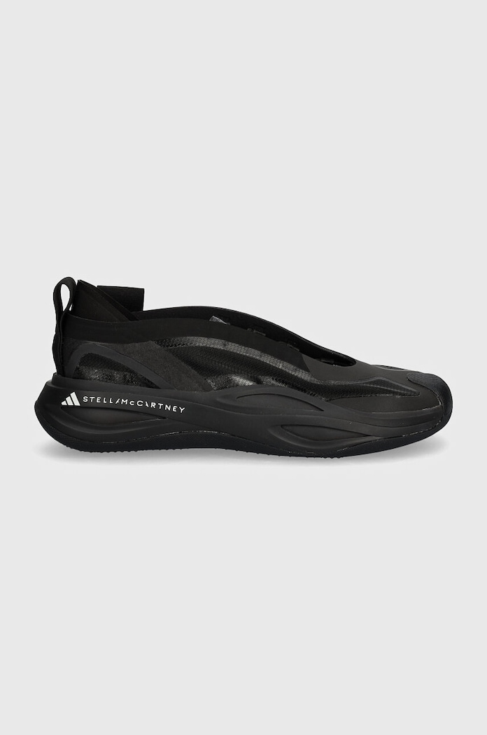Tréninkové boty adidas by Stella McCartney Sportswear Low Ground IE8774 černá AW24