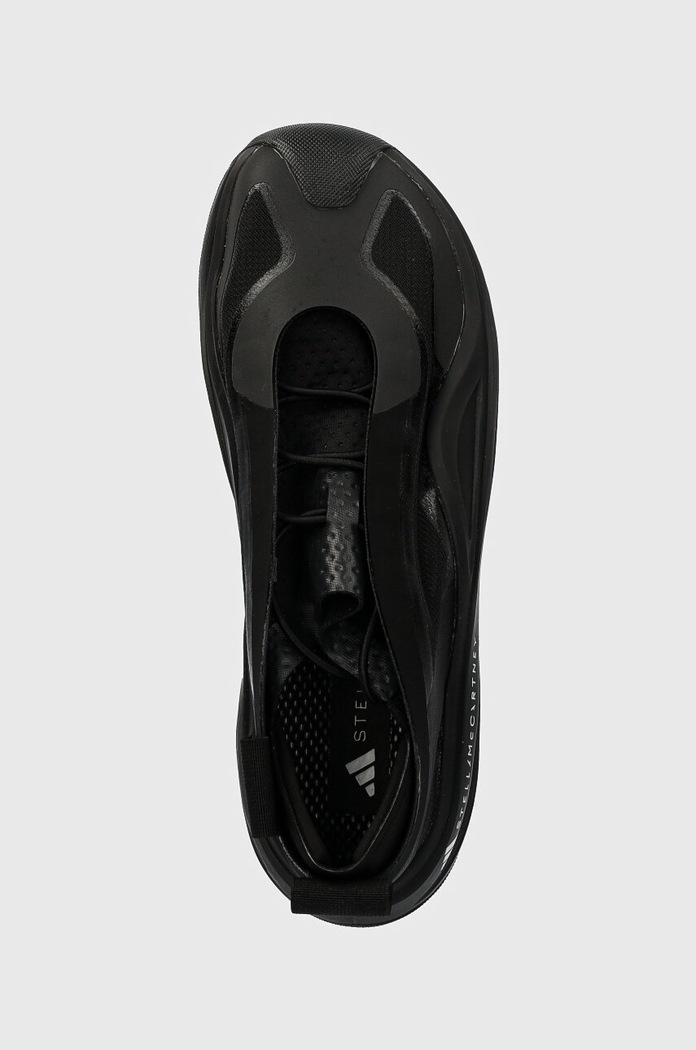 Tréninkové boty adidas by Stella McCartney Sportswear Low Ground černá IE8774