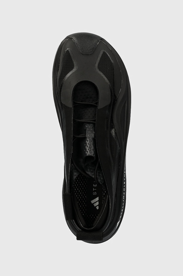 Tréninkové boty adidas by Stella McCartney Sportswear Low Ground černá IE8774