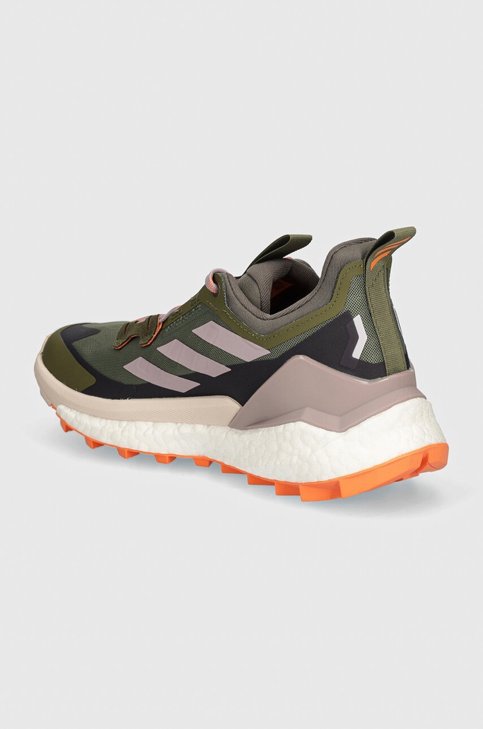 Взуття Черевики adidas TERREX Free Hiker 2 Low IG8892 зелений