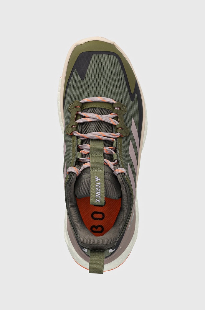 Черевики adidas TERREX Free Hiker 2 Low зелений IG8892