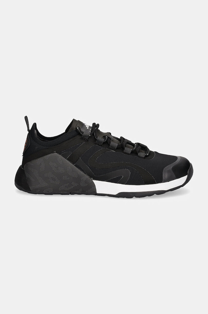 adidas by Stella McCartney sneakers de antrenament Training Dropset IH0081 negru AW25
