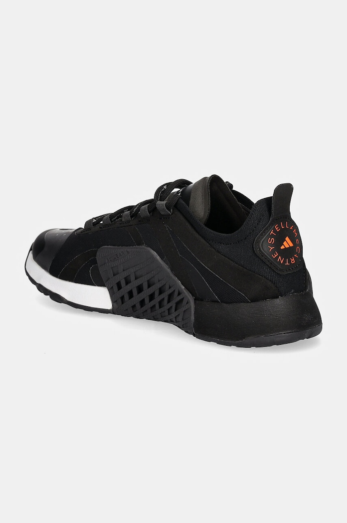 Încălțăminte adidas by Stella McCartney sneakers de antrenament Training Dropset IH0081 negru