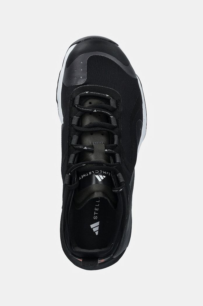 adidas by Stella McCartney sneakers de antrenament Training Dropset negru IH0081