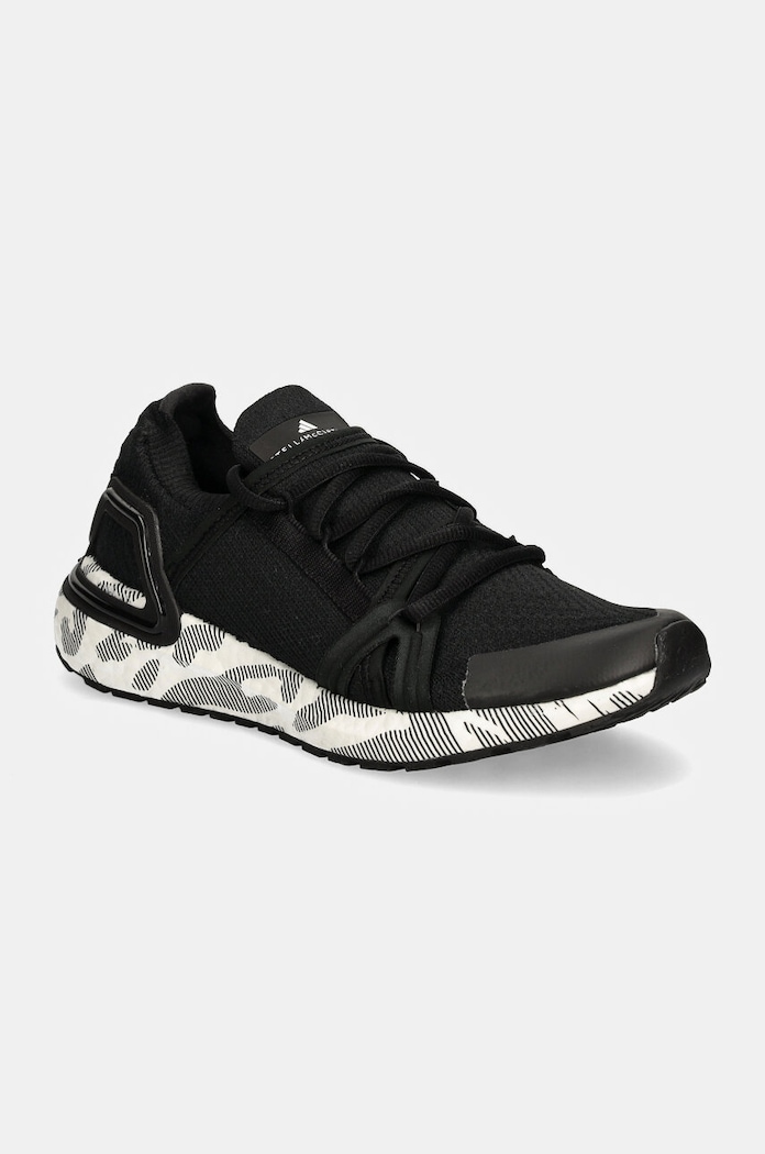 Tréninkové boty adidas by Stella McCartney Ultraboost 20 textilní černá IH0087