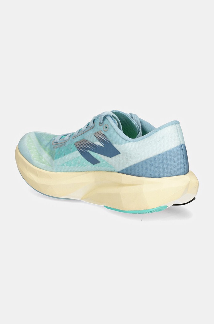Boty Běžecké boty New Balance FuelCell Rebel v4 WFCXCH4 modrá