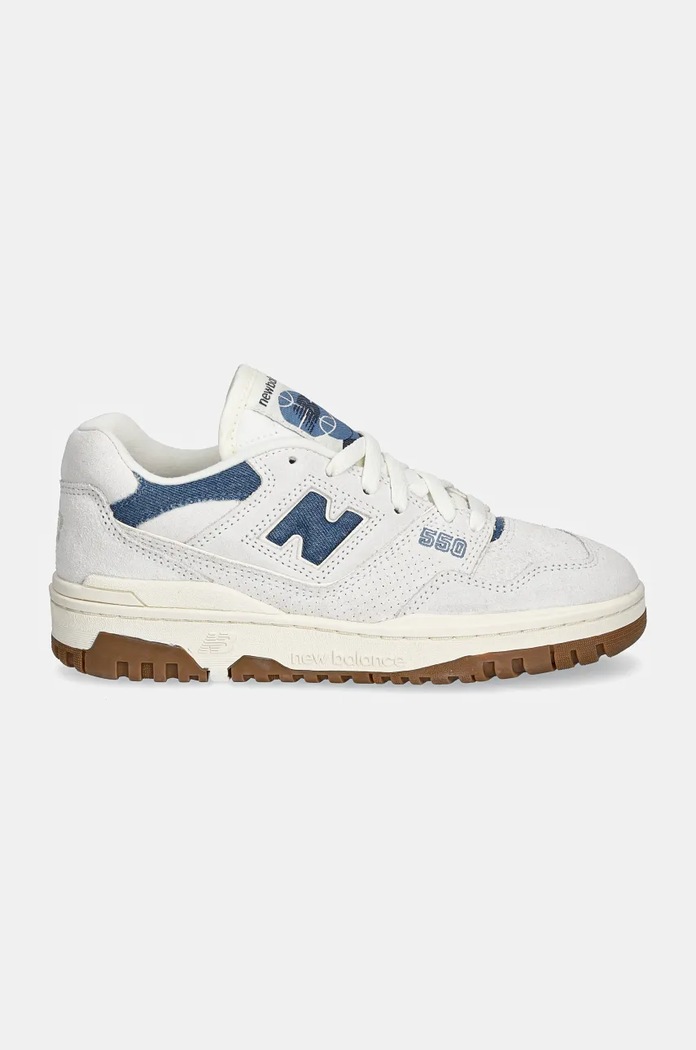 Tenisky New Balance 550 BBW550GG sivá AW24