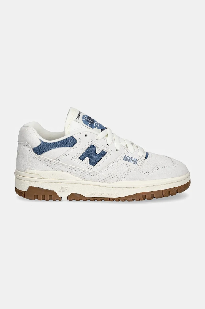 Tenisky New Balance 550 BBW550GG sivá AW24
