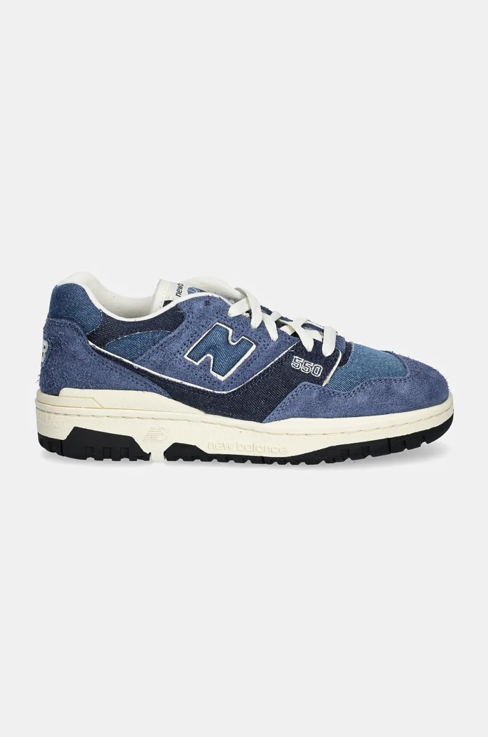Sneakers New Balance 550 BBW550GH σκούρο μπλε AW24