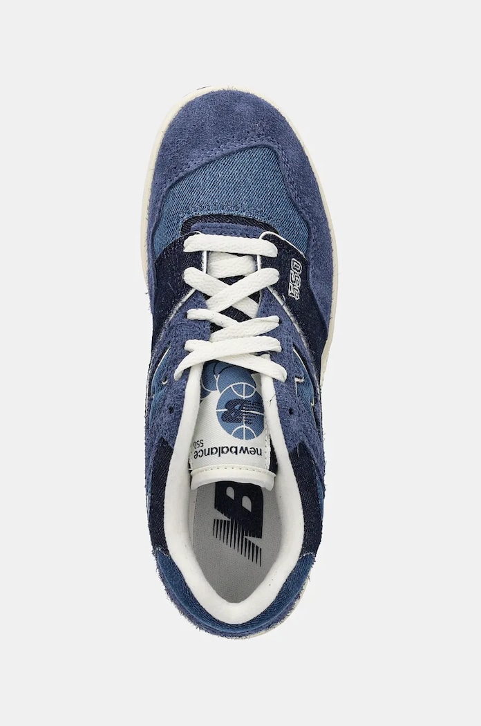 Sneakers New Balance 550 σκούρο μπλε BBW550GH