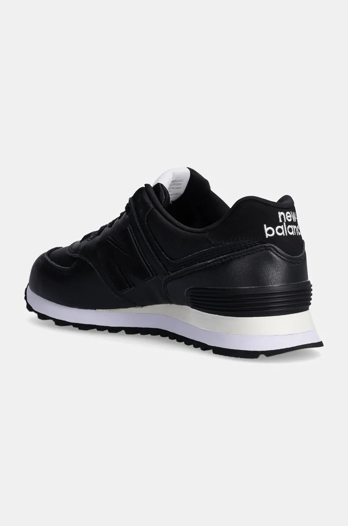 Boty Sneakers boty New Balance 574 WL574FT2 černá