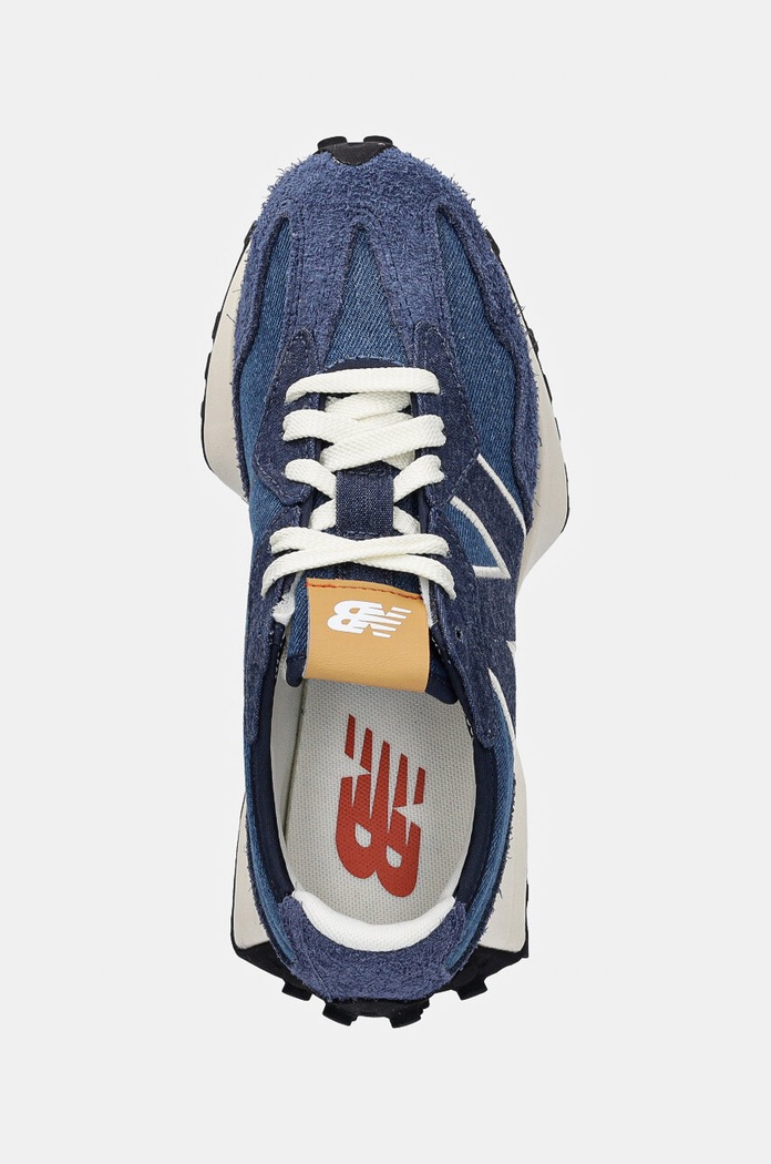 Маратонки New Balance 327 син WS327JA