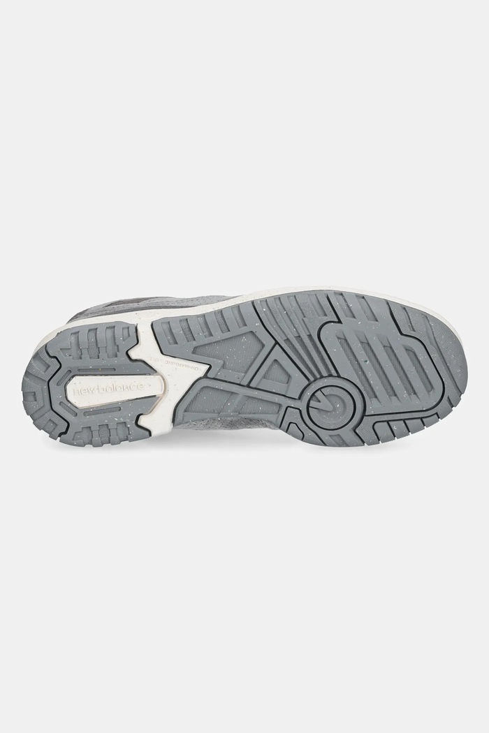 New Balance suede sneakers 550 BBW550RE gray