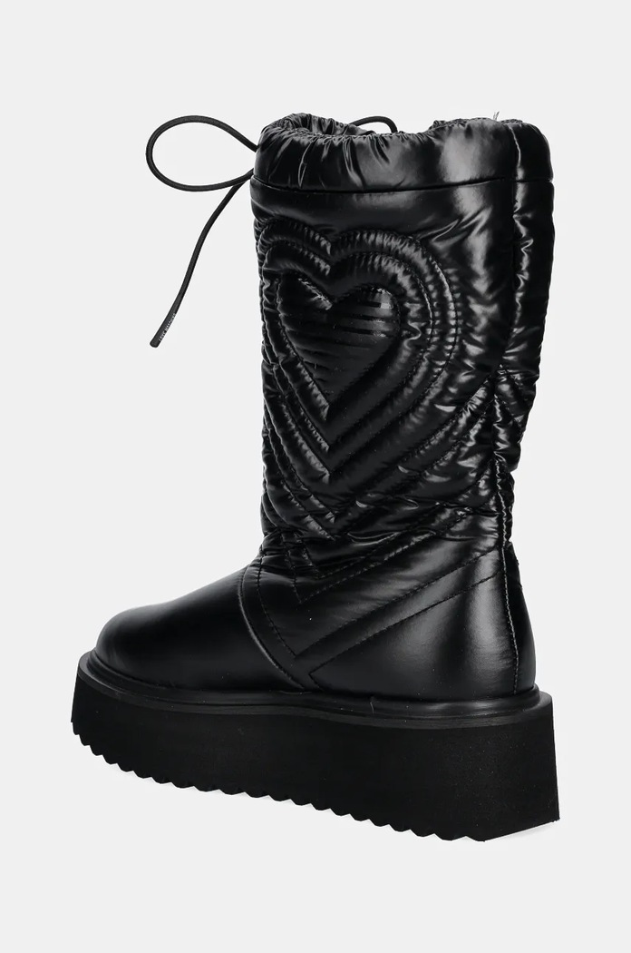 Obuća Čizme za snijeg Love Moschino JA24276I0LIN5000 crna