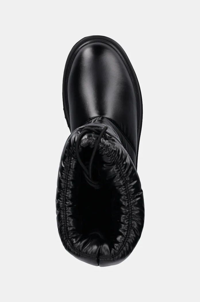 Čizme za snijeg Love Moschino crna JA24276I0LIN5000