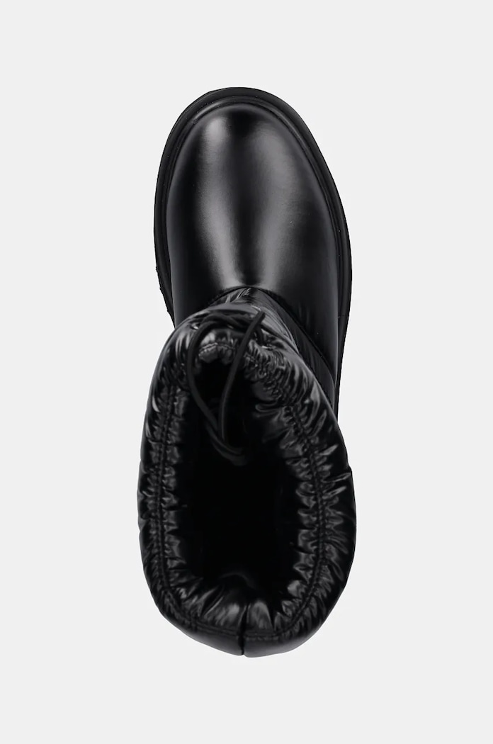 Čizme za snijeg Love Moschino crna JA24276I0LIN5000