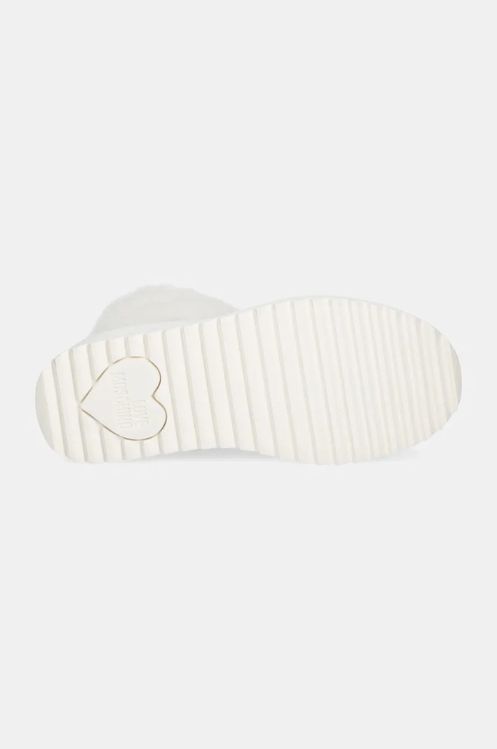 Апрески Love Moschino JA24296I0LIEC10A бял