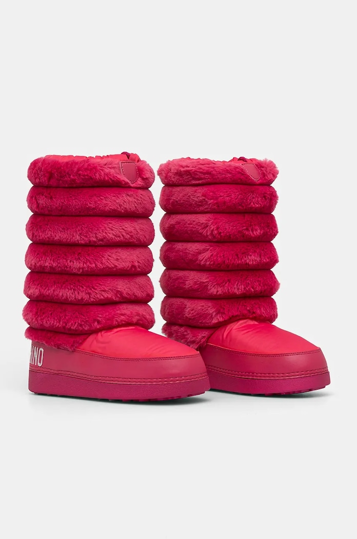 Obuća Čizme za snijeg Love Moschino JA24312G0LISH626 roza
